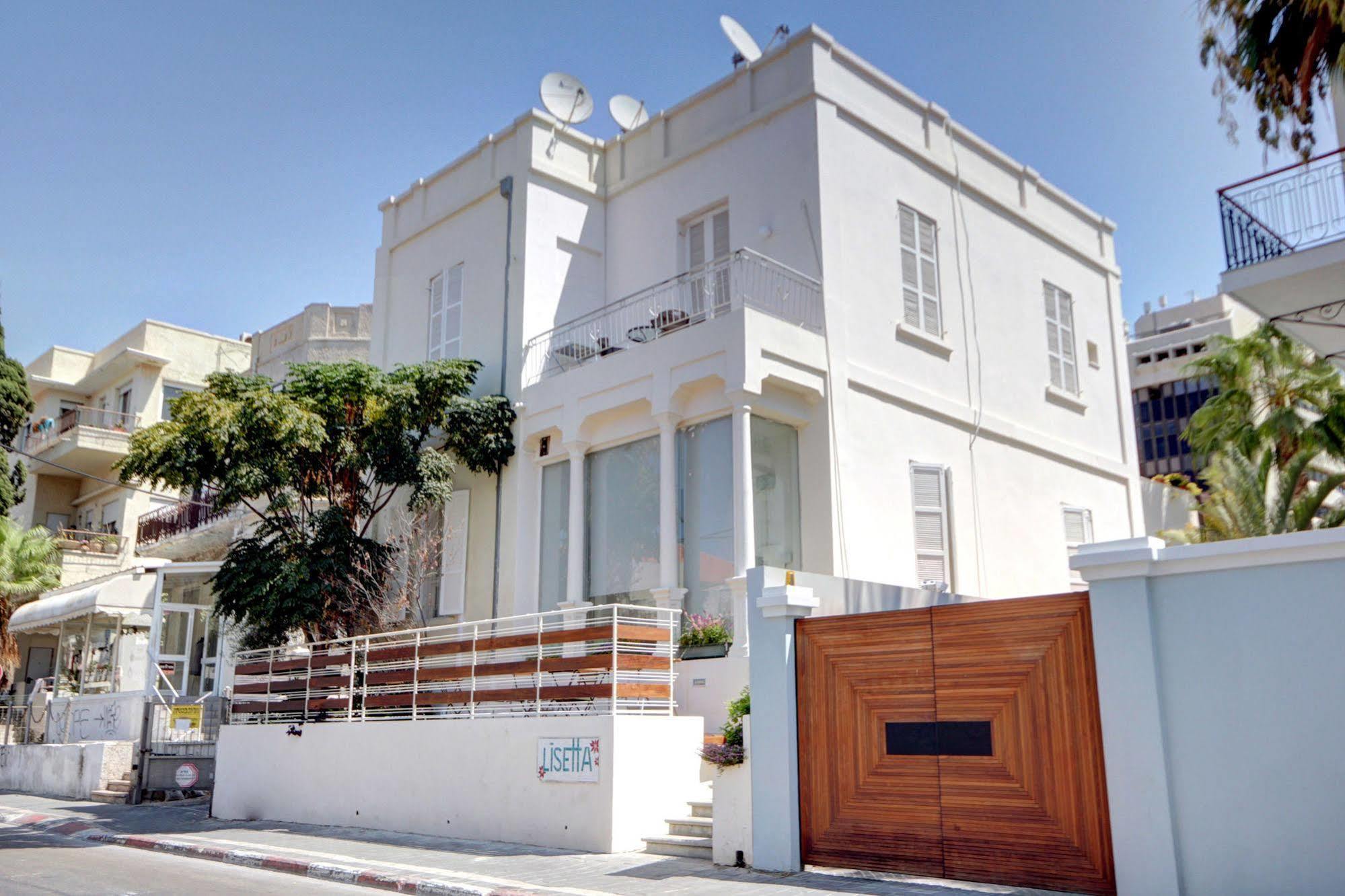 Ferienwohnung Tlv Bauhaus Tel Aviv-Jaffa Exterior foto